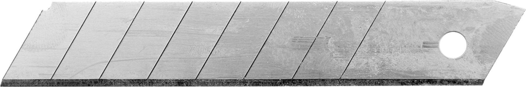 OSTRZE TRAPEZOWE  9MM