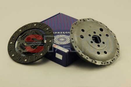 SPRZĘGŁO (KPL) VW STATIM 100.349 037198141AX