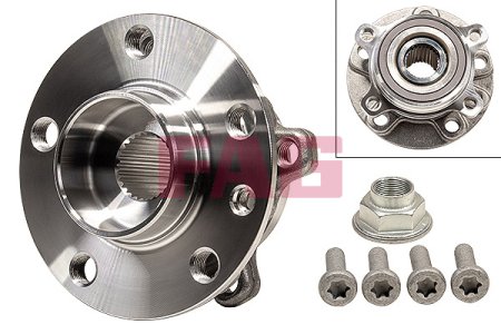 ŁOŻYSKO, ZESTAW NAPRAWCZY PIASTY ALFA ROMEO