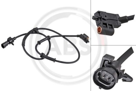 CZUJNIK ABS JEEP GRAND CHEROKEE  99-05 LP