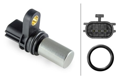 CZUJNIK POŁOŻENIA WAŁU KORBOWEGO NISSAN