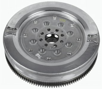 KOŁO DWUMASOWE SPRZĘGŁA SACHS 2295001534 03N105266C VW 