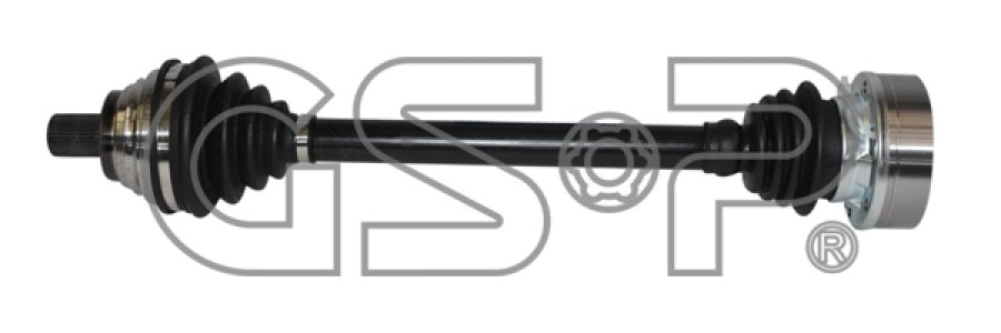 PÓŁOŚ NAPĘDOWA VW