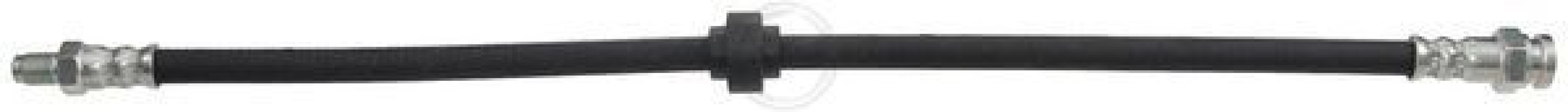 Przewód hamulcowy giętki A.B.S. SL3471 480631 PEUGEOT 205  83-98