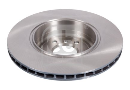 TARCZA HAMULC. BMW 5 E60  03- TYŁ