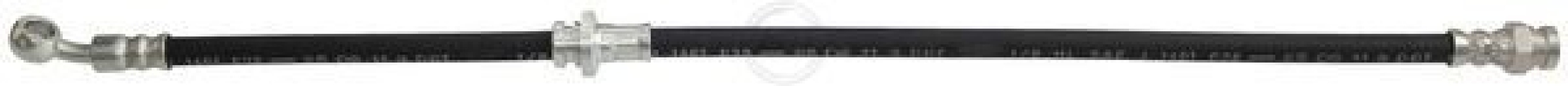 Przewód hamulcowy giętki A.B.S. SL3602 562365 OPEL CAMPO  90-01 przód