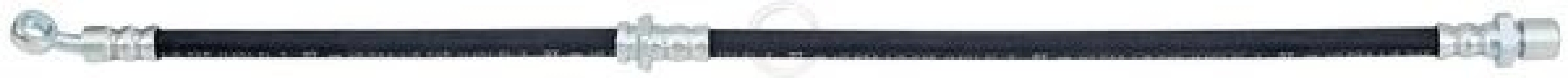 PRZEWÓD HAMULCOWY GIĘTKI SUBARU IMPREZA  00-04 PT