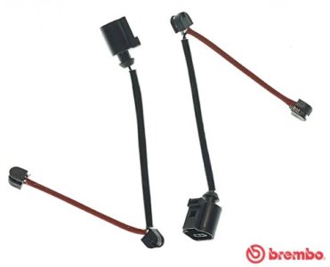 Czujnik klocków hamulcowych BREMBO A00346 7L5907637B