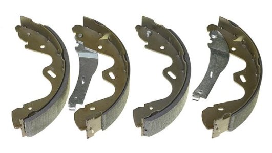 Szczęki hamulcowe BREMBO S56517 440609X127