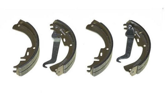 Szczęki hamulcowe BREMBO S59504 552217