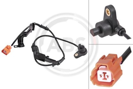 CZUJNIK ABS HONDA CIVIC VII  01-05 LT