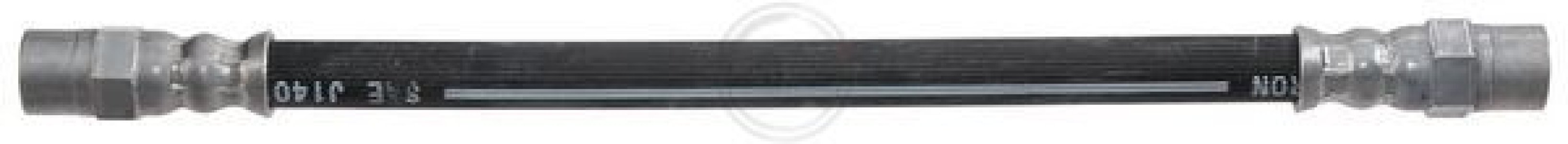 Przewód hamulcowy giętki A.B.S. SL3652 34321108135 BMW 3 E30  82-91