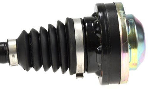 PÓŁOŚ NAPĘDOWA LOBRO 305785 2K0407271E AUDI 