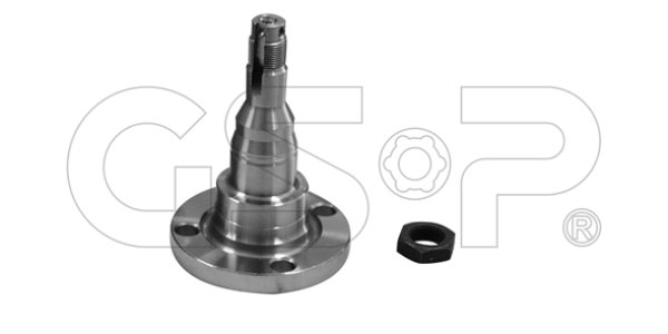 ŁOŻYSKO, ZESTAW NAPRAWCZY PIASTY AUDI