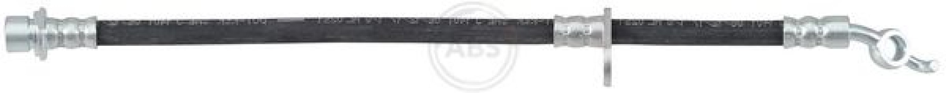 Przewód hamulcowy giętki A.B.S. SL6396 90947W2017 TOYOTA AVENSIS  08-12 PT