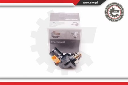 TERMOSTAT CITROEN C2 C3 NEMO FIAT FIORINO