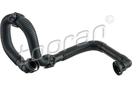 PRZEWÓD FILTRA POWIETRZA VW