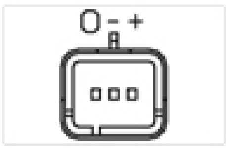 CZUJNIK PODCIŚNIENIA NGK 91449 13627540508