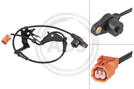 CZUJNIK ABS HONDA CIVIC VII  04-05 PP