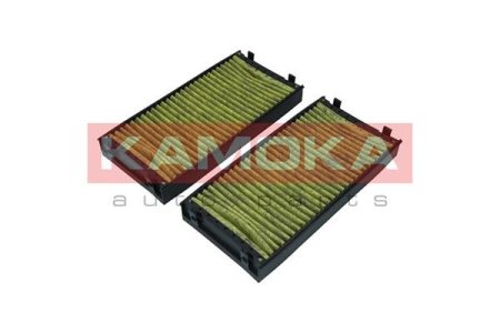 FILTR KABINOWY ANTYALERG. Z BIO (KPL 2SZT) BMW