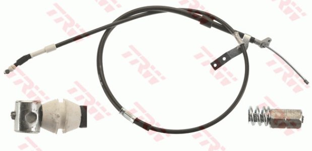 Linka hamulca ręcznego TRW GCH711 4642020460 TOYOTA CELICA  99-  PT