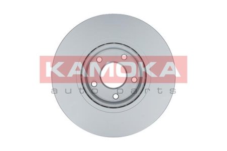 TARCZA HAMULC. PRZÓD NISSAN QASHQAI 07-