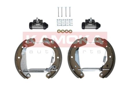 Szczęki hamulcowe KAMOKA JQ213007 OPEL ASTRA F 91-98, CORSA B 93-00