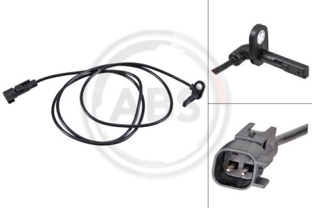 CZUJNIK ABS OPEL INSIGNIA  08-17 LT