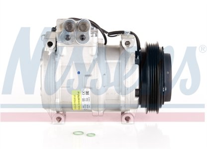 KOMPRESOR KLIMATYZACJI IVECO