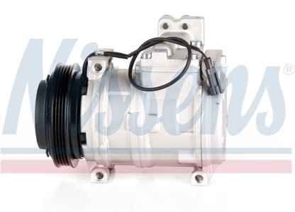 KOMPRESOR KLIMATYZACJI IVECO