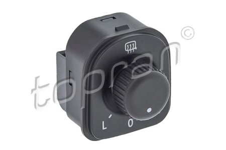 WŁĄCZNIK, REGULACJA LUSTERKA SKODA