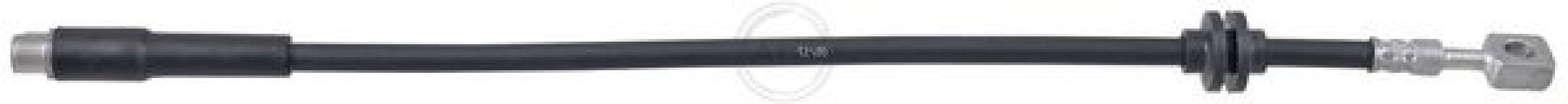 Przewód hamulcowy giętki A.B.S. SL6645 95083146 OPEL MOKKA  12- LP