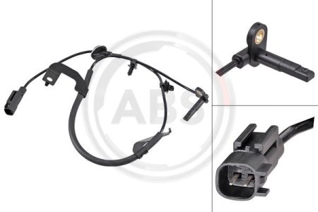 CZUJNIK ABS DODGE JOURNEY  08- PP