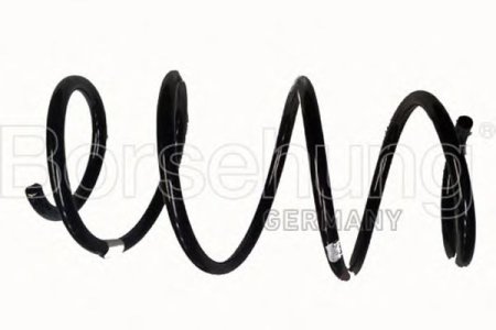 SPRĘŻYNA ZAWIESZENIA SKODA