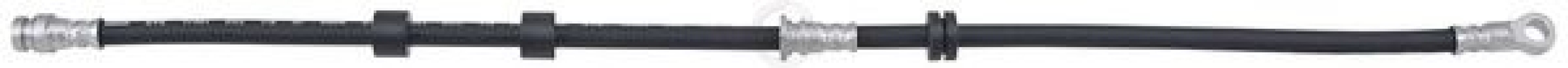 Przewód hamulcowy giętki A.B.S. SL7023 4650A646 MITSUBISHI LANCER  08- PP