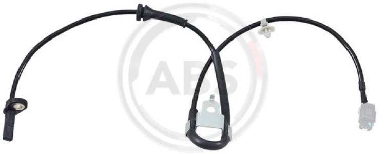 CZUJNIK ABS OPEL AGILA  08- PP