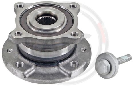 Łożysko, zestaw naprawczy piasty A.B.S. 201828 432067636R RENAULT