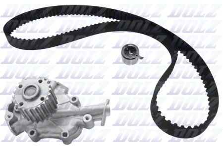 ZESTAW ROZRZĄDU Z PASKIEM + POMPA WODY