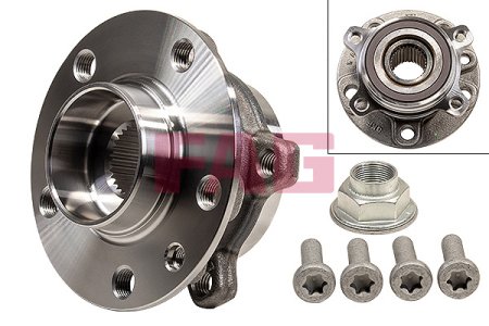 ŁOŻYSKO, ZESTAW NAPRAWCZY PIASTY ALFA ROMEO