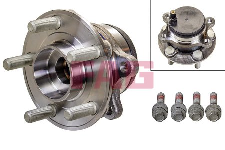 ŁOŻYSKO, ZESTAW NAPRAWCZY PIASTY FAG 713679290 2283112 FORD