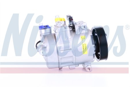 KOMPRESOR KLIMATYZACJI AUDI