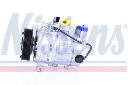 KOMPRESOR KLIMATYZACJI AUDI