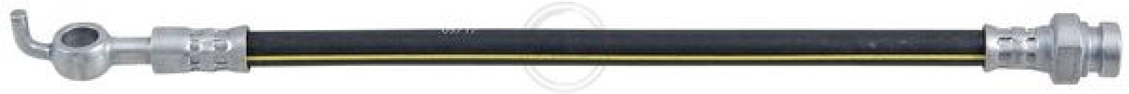 PRZEWÓD HAMULCOWY GIĘTKI HYUNDAI I30  11- LT