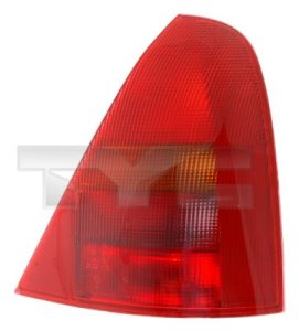 LAMPA TYLNA RENAULT