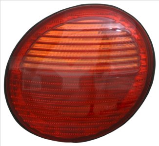 LAMPA TYLNA VW