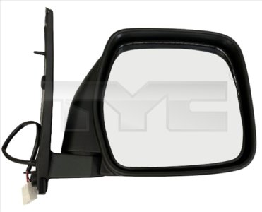 LUSTERKO ZEWNĘTRZNE TOYOTA