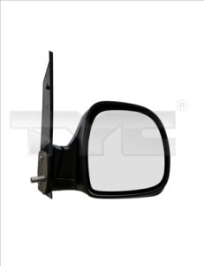 LUSTERKO ZEWNĘTRZNE MERCEDES