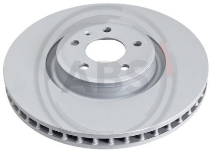 Tarcza hamulcowa A.B.S. 18569 4M0615301AB AUDI A4  15