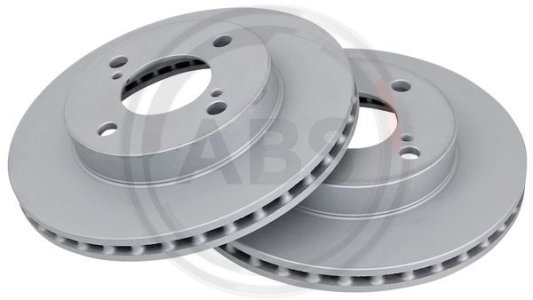 TARCZA HAMULC. SUZUKI IGNIS III  16- PRZÓD