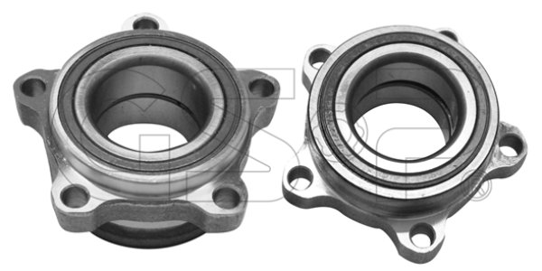 ŁOŻYSKO, ZESTAW NAPRAWCZY PIASTY GSP 9249001 1377908 FORD